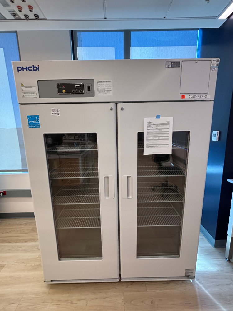 PHCBI Double Door Refrigerator | Surplus Solutions®